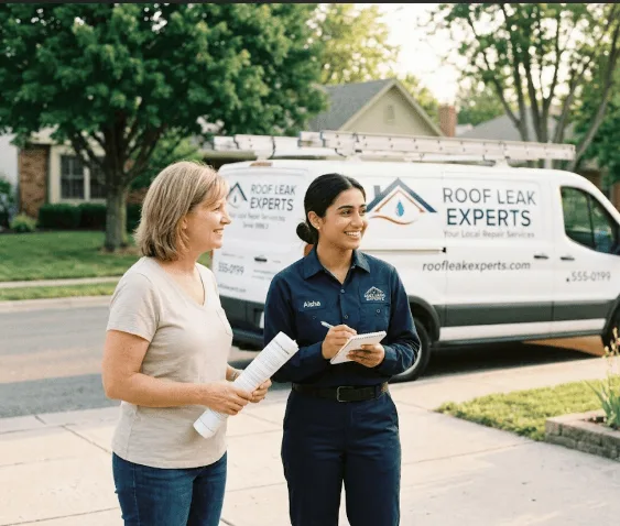 Roof Leak Repair Damascus, VA FAQs