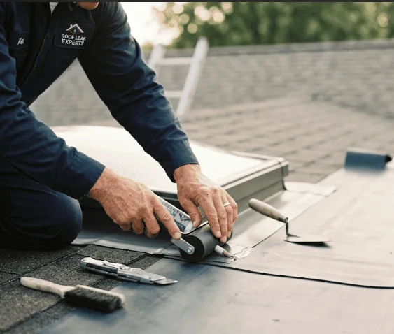 Why choose Roof Leak Repair in Damascus, VA